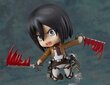 Nendoroid Mikasa Ackerman hind ja info | Fännitooted mänguritele | kaup24.ee