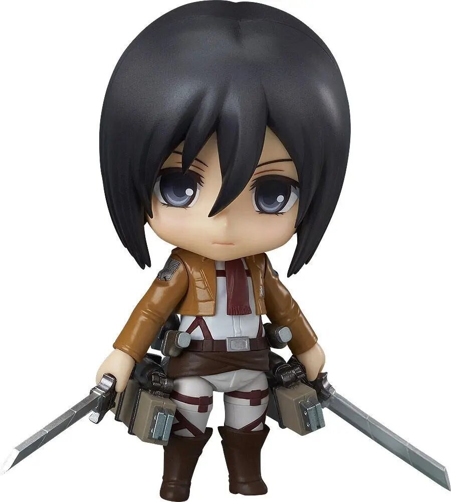 Nendoroid Mikasa Ackerman hind ja info | Fännitooted mänguritele | kaup24.ee