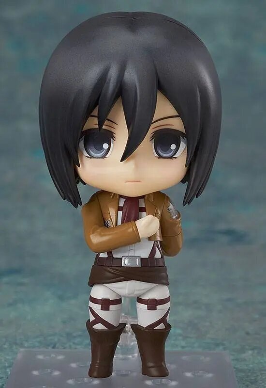 Nendoroid Mikasa Ackerman hind ja info | Fännitooted mänguritele | kaup24.ee