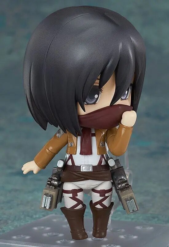 Nendoroid Mikasa Ackerman hind ja info | Fännitooted mänguritele | kaup24.ee