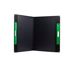 Портативная солнечная панель 100 W Thorgeon цена и информация | Комплектующие для солнечных электростанций | kaup24.ee