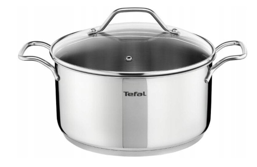 Tefal pottide ja pannide komplekt Intuition B864S734 B817S255, 9 tükki цена и информация | Potid ja kiirkeedupotid | kaup24.ee