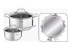 Tefal pottide ja pannide komplekt Duetto+ Intuition B817S255 B864SA74 G7333855, 13 tükki цена и информация | Potid ja kiirkeedupotid | kaup24.ee