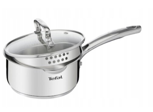 Tefal pottide ja pannide komplekt Duetto+ Emotion G719S674, 8 osa цена и информация | Potid ja kiirkeedupotid | kaup24.ee