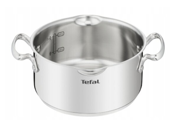 Tefal pottide ja pannide komplekt Duetto+ Emotion G719S674, 12 tk цена и информация | Potid ja kiirkeedupotid | kaup24.ee