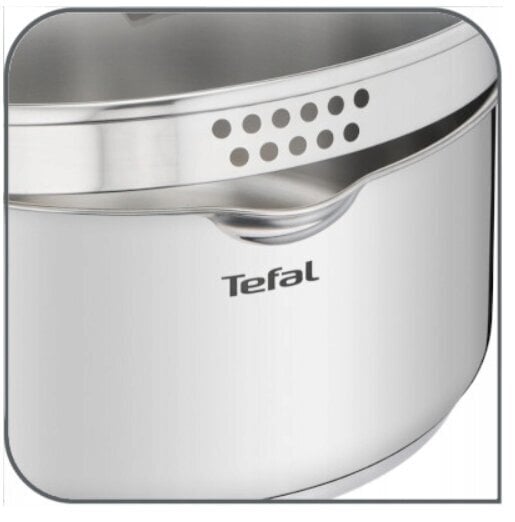 Tefal pottide ja pannide komplekt Cook&Clip G723SA74, 20 tk цена и информация | Potid ja kiirkeedupotid | kaup24.ee