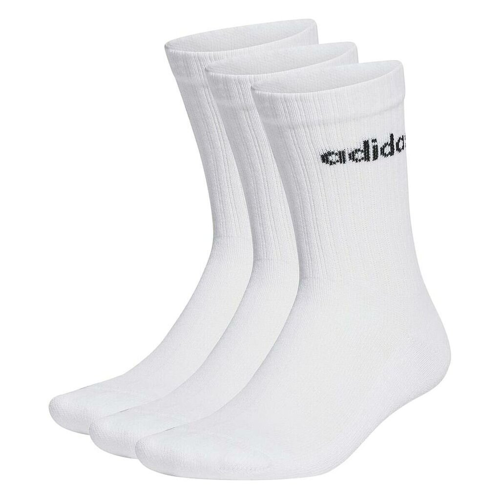 Adidase sokid meestele Crew HT3455, 3 paari цена и информация | Meeste sokid | kaup24.ee