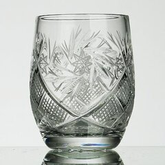 Kristallviina klaasid, 35ml, komplektis 6 tk hind ja info | Klaasid, tassid ja kannud | kaup24.ee