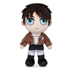 Plüüsist figuurid Attack on Titan, 27 cm, 12 tk. hind ja info | Fännitooted mänguritele | kaup24.ee