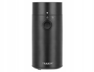 Kohvimasin Transa Electronics TE-13 200 W, must цена и информация | Кофемолки | kaup24.ee