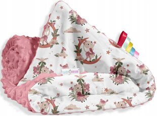 Babymam одеяло для детей, 75x100 cm цена и информация | Покрывала, пледы | kaup24.ee