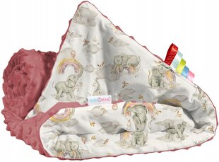 Babymam одеяло для детей, 75x100 cm цена и информация | Покрывала, пледы | kaup24.ee