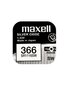 Patareid Maxell 366 / SR1116SW, 10tk цена и информация | Patareid | kaup24.ee