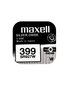 Patareid Maxell 399 / SR927SW 10 TK цена и информация | Patareid | kaup24.ee