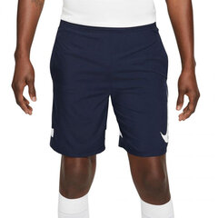 Nike DF Academy lühikesed püksid meestele 1467 451, sinine hind ja info | Meeste spordiriided | kaup24.ee