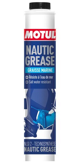 Määrdeaine MOTUL NAUTIC GREASE 0,4 l (108661) hind ja info | Mootorrataste mootoriõlid | kaup24.ee