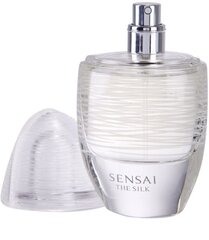 Tualettvesi Kanebo Sensai The Silk EDT naistele 50 ml hind ja info | Naiste parfüümid | kaup24.ee