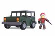 Figuur transpordivahendiga Jazwares Roblox Apocalypse Rising 4x4 hind ja info | Poiste mänguasjad | kaup24.ee