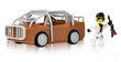 Figuur transpordivahendiga Jazwares Roblox Apocalypse Rising 4x4 hind ja info | Poiste mänguasjad | kaup24.ee