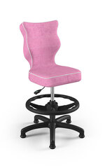 Детский стул Petit AB3, розовый/белый цена и информация | Офисные кресла | kaup24.ee