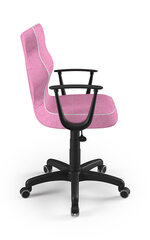 Детский стул Petit BA5, розовый/белый цена и информация | Офисные кресла | kaup24.ee