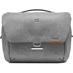 Defektiga toode. Peak Design õlakott Everyday Messenger V2 13L, ash цена и информация | Товары с повреждениями | kaup24.ee