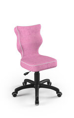 Эргономичный детский стул Petit AA3, розовый/белый цена и информация | Офисные кресла | kaup24.ee