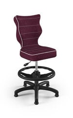 Эргономичное детское кресло Petit AB4, фиолетовый/белый цена и информация | Офисные кресла | kaup24.ee