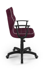 Детский стул Petit BA5, фиолетовый/белый цена и информация | Офисные кресла | kaup24.ee