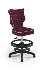 Детский стул Petit AB3, фиолетовый/белый цена и информация | Офисные кресла | kaup24.ee