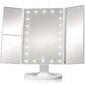 Retoo meigipeegel LED-idega hind ja info | Meigikotid, lauapeeglid | kaup24.ee