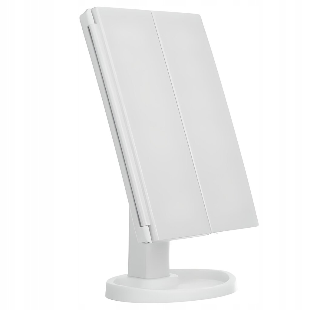 Retoo meigipeegel LED-idega hind ja info | Meigikotid, lauapeeglid | kaup24.ee