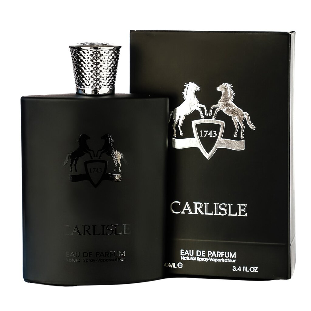 Parfüümvesi Fragrance World Carlisle EDP naistele/meestele, 100 ml цена и информация | Naiste parfüümid | kaup24.ee