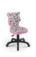 Эргономичный детский стул Petit AA3, розовый / цвет