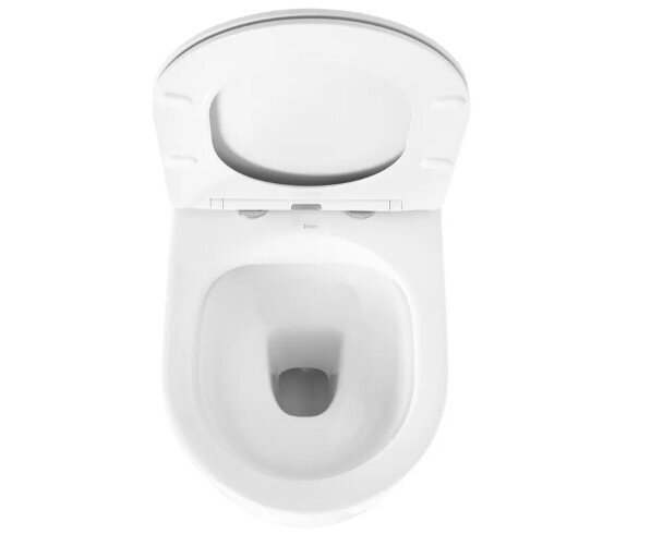 REA OLIVIER seinale riputatav WC pott hind ja info | WС-potid | kaup24.ee