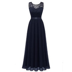 Платье-макси Berylove, синее цена и информация | Платья | kaup24.ee