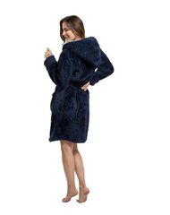 Jordan Navy ecru L hommikumantel hind ja info | Naiste hommikumantlid | kaup24.ee
