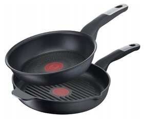 Tefal pannikomplekt Unlimited E2294074 G2550272, 20/26 cm, 2 tk. цена и информация | Cковородки | kaup24.ee