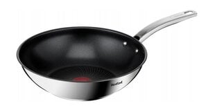 Tefal Wok pann Intuition B8171944, 28 cm hind ja info | Pannid | kaup24.ee