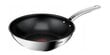 Tefal Wok pann Intuition B8171944, 28 cm цена и информация | Pannid | kaup24.ee