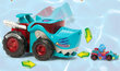 T-Racers T-Shark Mega Wheels kaatri ja juhi komplekt цена и информация | Poiste mänguasjad | kaup24.ee