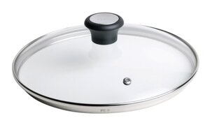 Tefal Poti ja panni kaas Ühildub 28097712, 28 cm, 1 tk. цена и информация | Кастрюли, скороварки | kaup24.ee