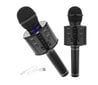Karaoke mikrofon, must hind ja info | Mikrofonid | kaup24.ee