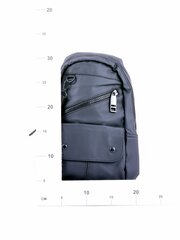 Cross-body мужская сумка Jinbailil EIAP00000374 цена и информация | Мужские сумки | kaup24.ee