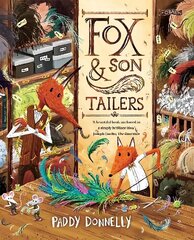 Fox & Son Tailers New edition цена и информация | Книги для малышей | kaup24.ee