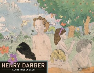 Henry Darger 3rd edition цена и информация | Книги об искусстве | kaup24.ee