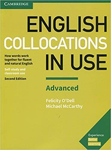 English Collocations in Use Advanced Advanced Book with Answers hind ja info | Õpikud | kaup24.ee