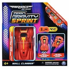 Радиоуправляемая машина Airhogs Zero Gravity Laser Sprint Wall Climber цена и информация | Игрушки для мальчиков | kaup24.ee