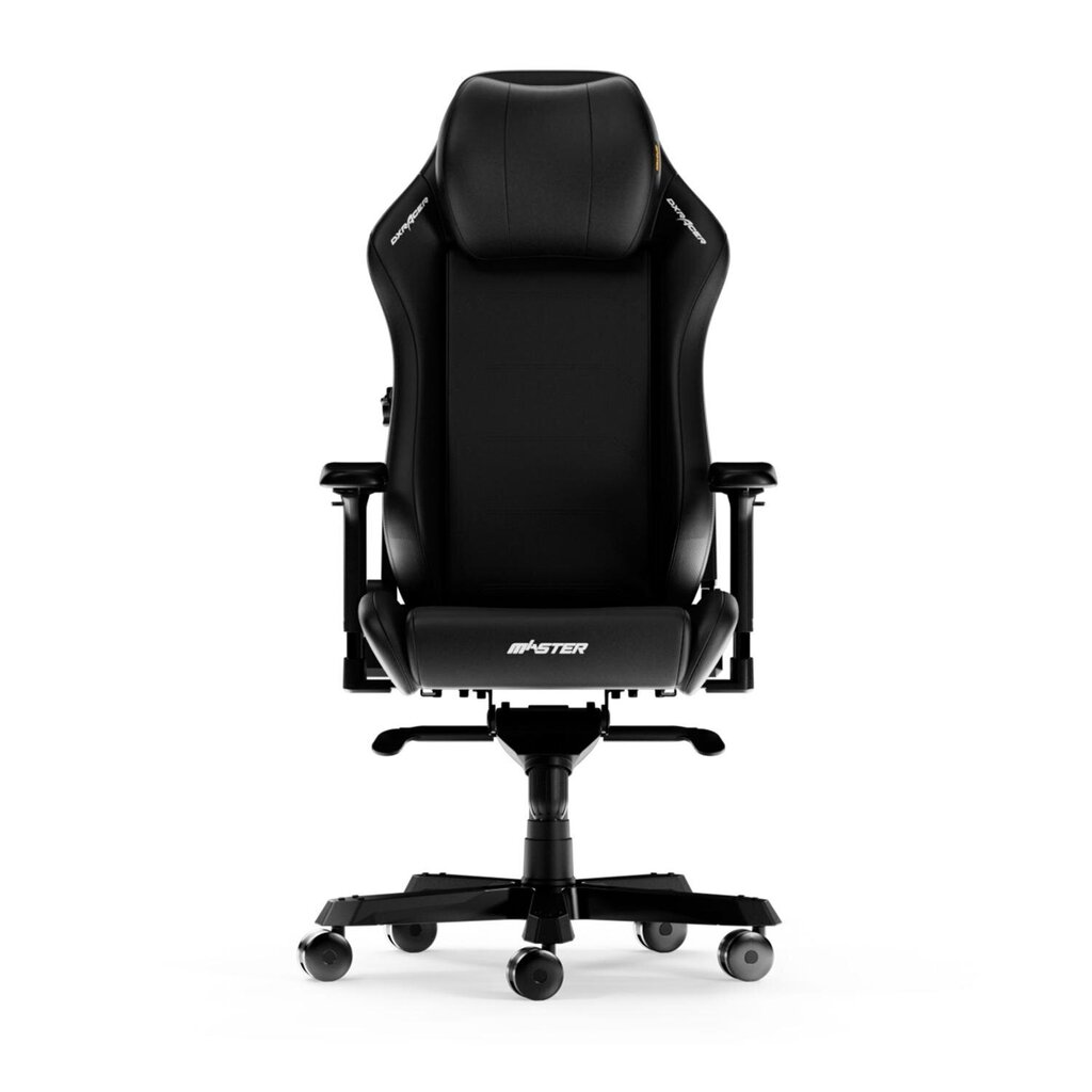 Mängutool DXRacer Master Series XL, must цена и информация | Kontoritoolid | kaup24.ee