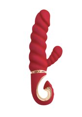 Vibraator G-Vibe G-Candy Mini, 15 cm, punane hind ja info | Vibraatorid | kaup24.ee